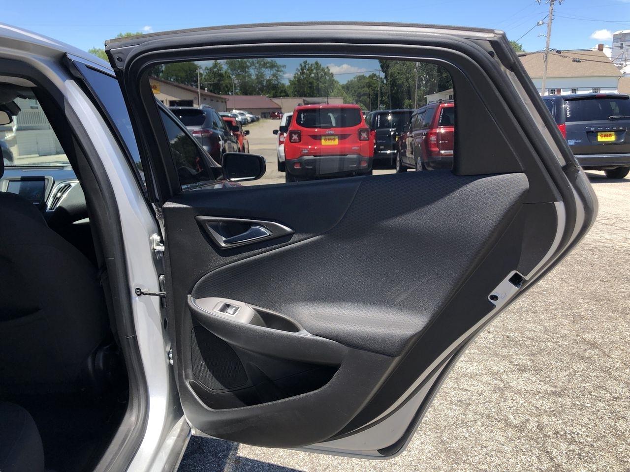 Chevrolet Malibu 4dr Sdn LT w/1LT 2018