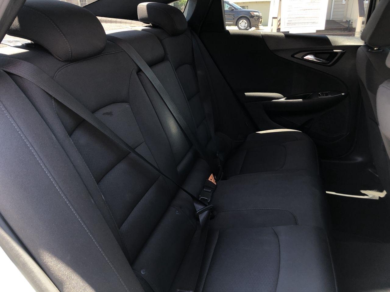 Chevrolet Malibu 4dr Sdn LT w/1LT 2018