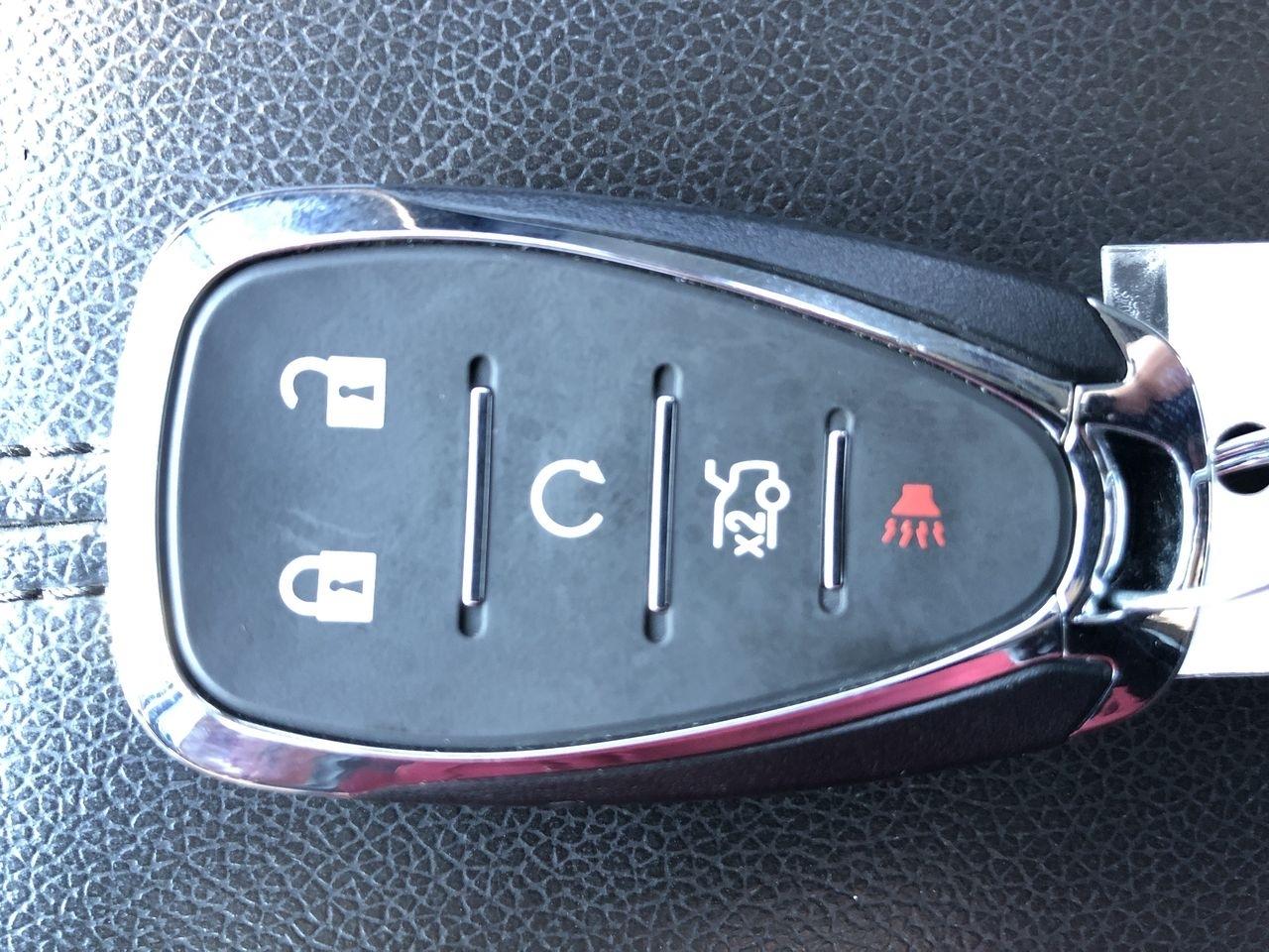 Chevrolet Malibu 4dr Sdn LT w/1LT 2018
