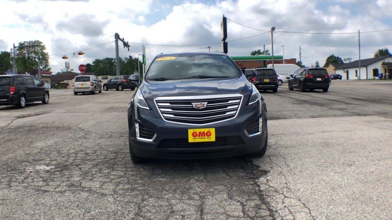 Cadillac XT5 AWD 4dr Premium Luxury 2018
