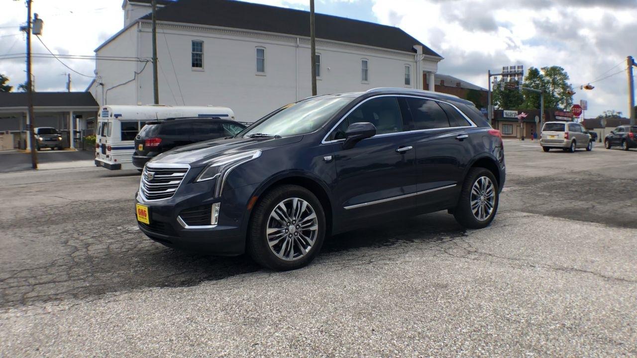 Cadillac XT5 AWD 4dr Premium Luxury 2018