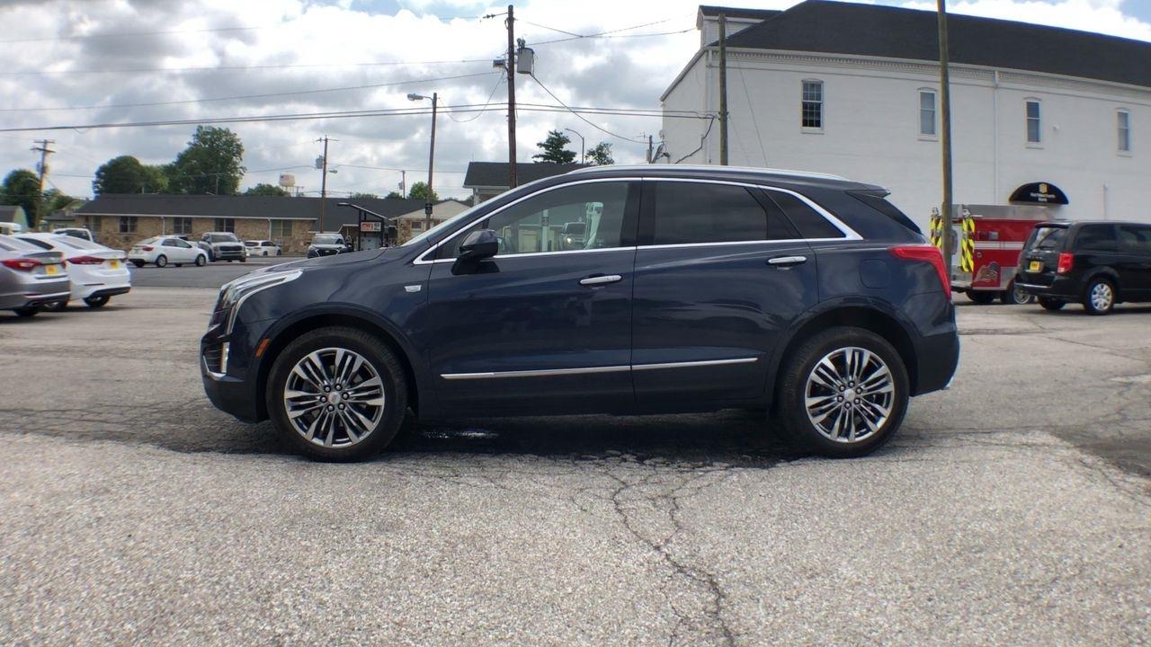 Cadillac XT5 AWD 4dr Premium Luxury 2018