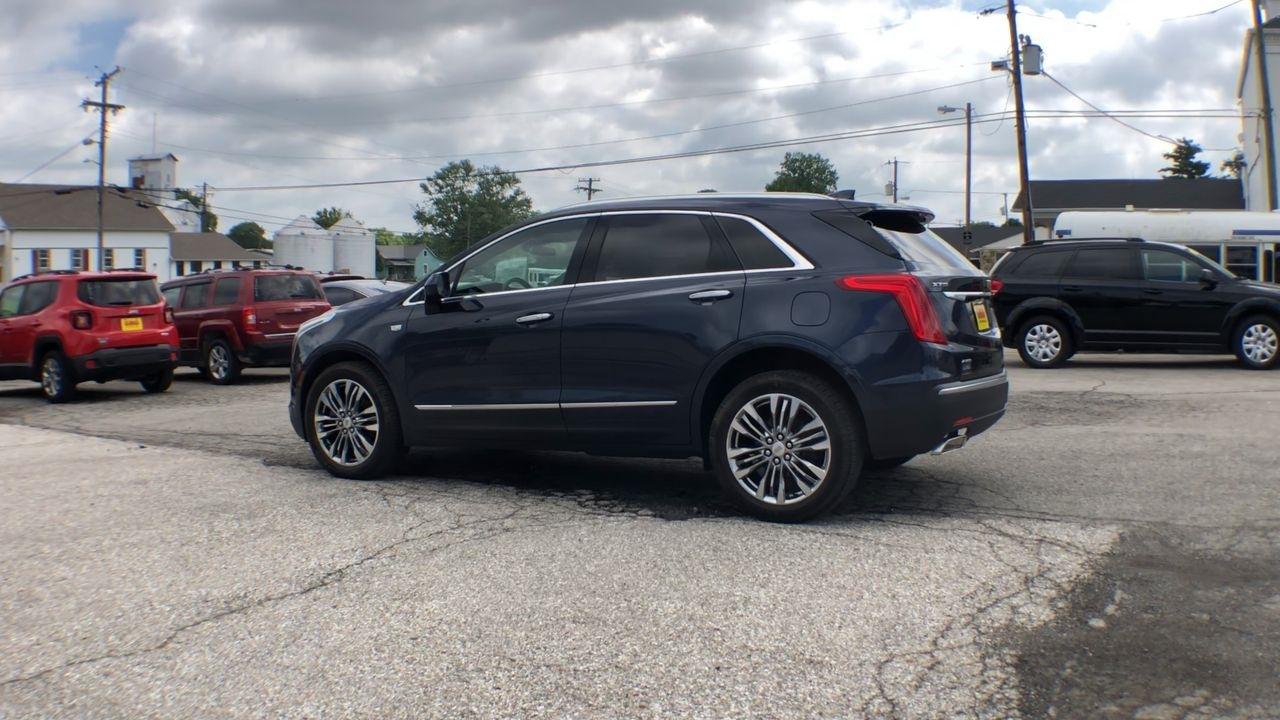 Cadillac XT5 AWD 4dr Premium Luxury 2018