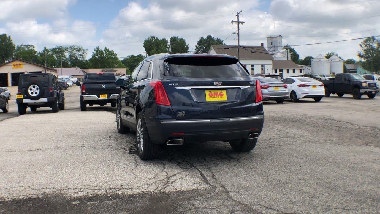 Cadillac XT5 AWD 4dr Premium Luxury 2018