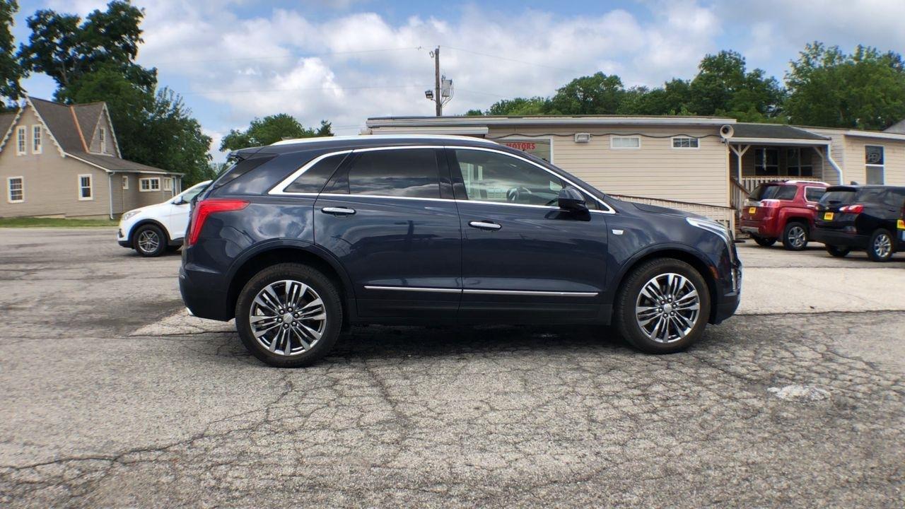 Cadillac XT5 AWD 4dr Premium Luxury 2018