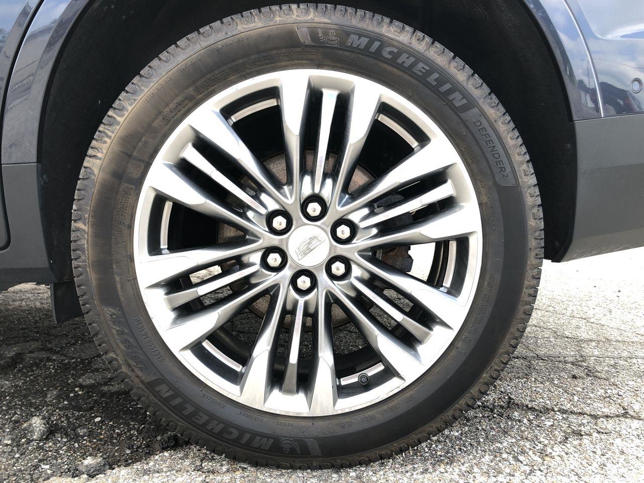 Cadillac XT5 AWD 4dr Premium Luxury 2018