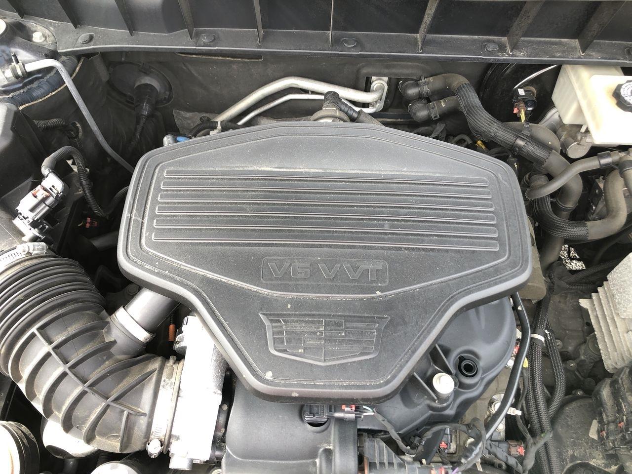 Cadillac XT5 AWD 4dr Premium Luxury 2018