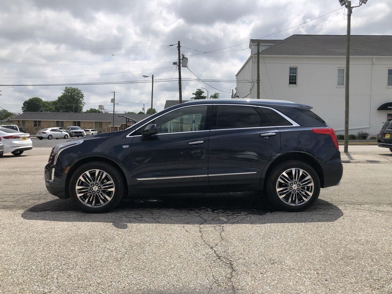 Cadillac XT5 AWD 4dr Premium Luxury 2018