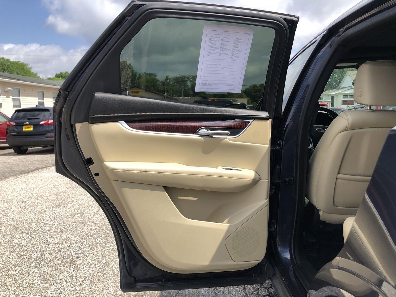 Cadillac XT5 AWD 4dr Premium Luxury 2018