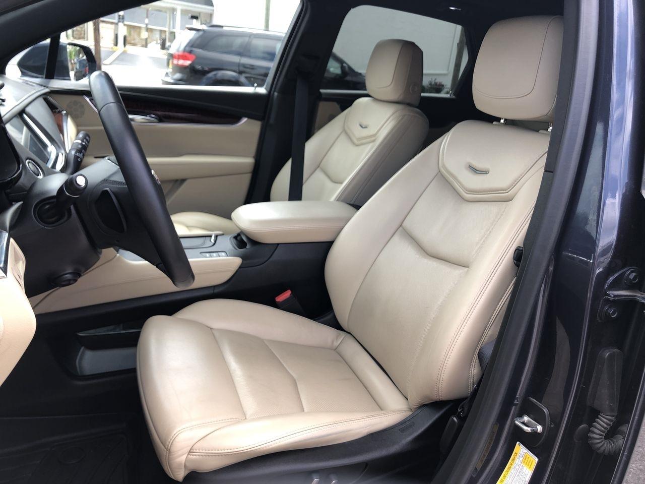 Cadillac XT5 AWD 4dr Premium Luxury 2018