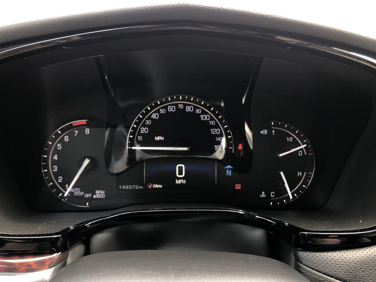 Cadillac XT5 AWD 4dr Premium Luxury 2018