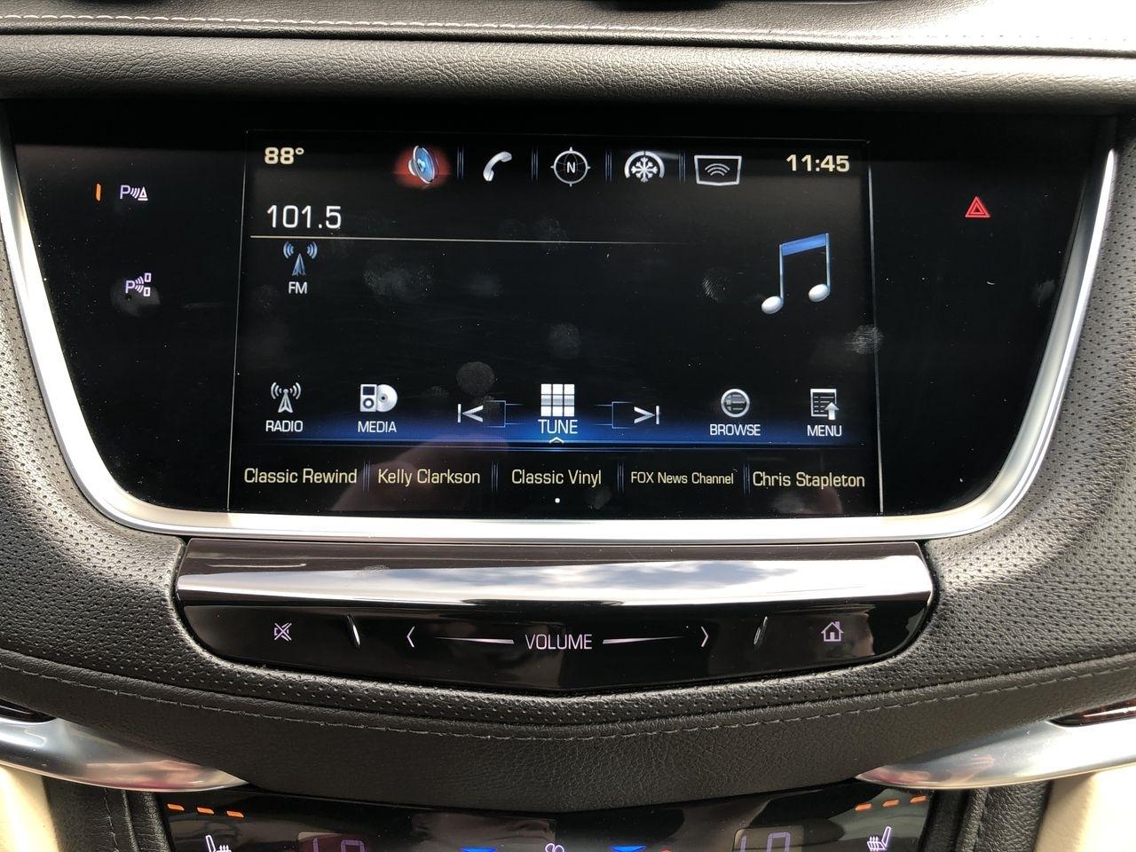 Cadillac XT5 AWD 4dr Premium Luxury 2018
