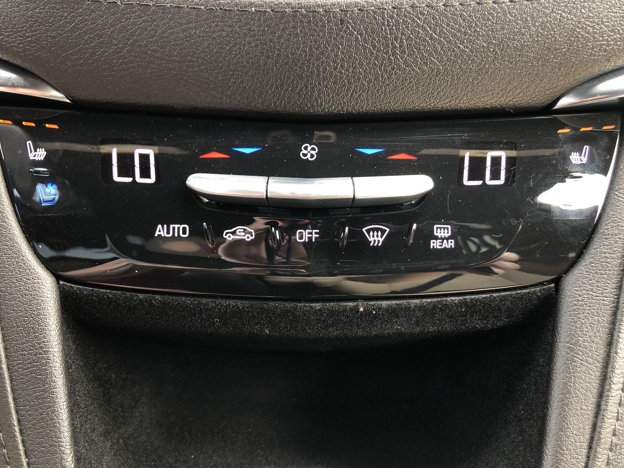 Cadillac XT5 AWD 4dr Premium Luxury 2018