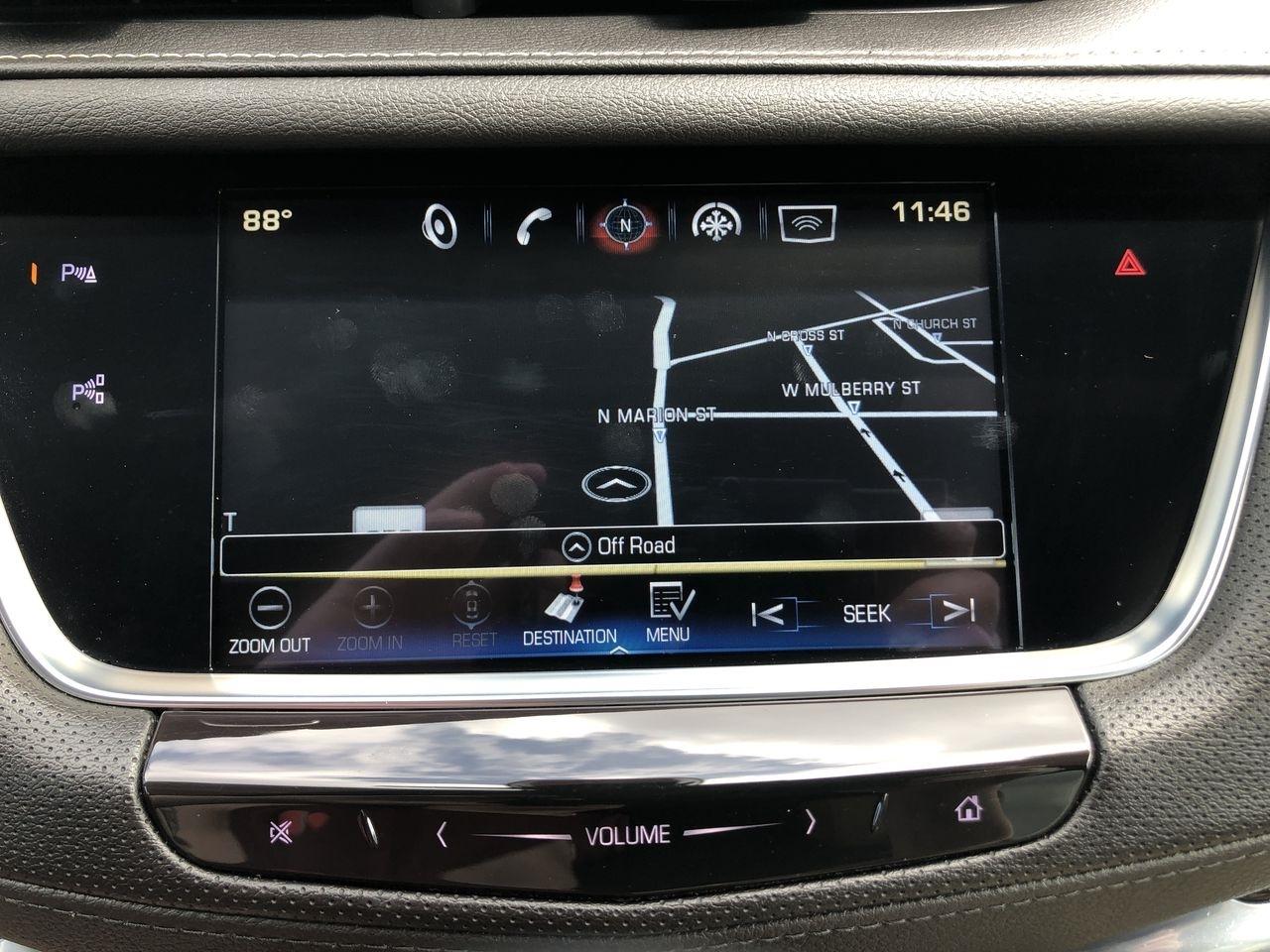 Cadillac XT5 AWD 4dr Premium Luxury 2018