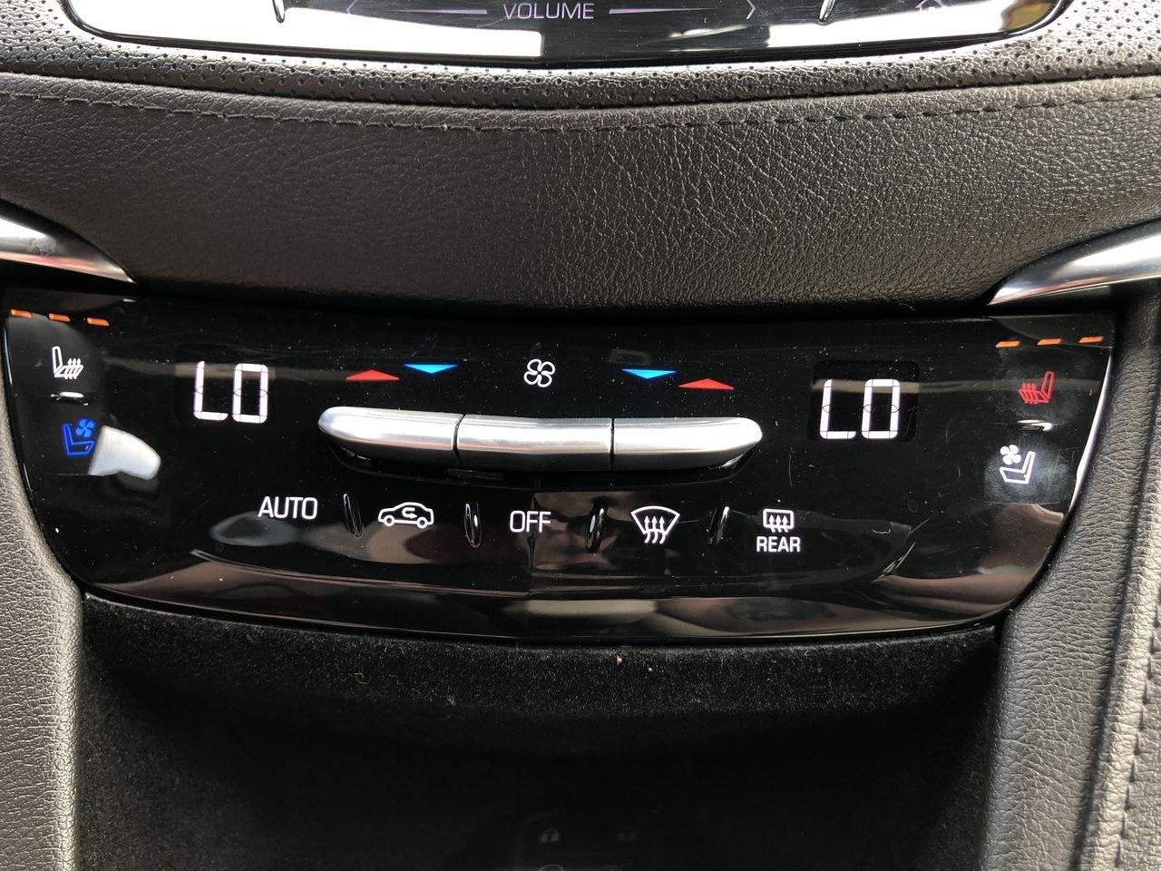 Cadillac XT5 AWD 4dr Premium Luxury 2018