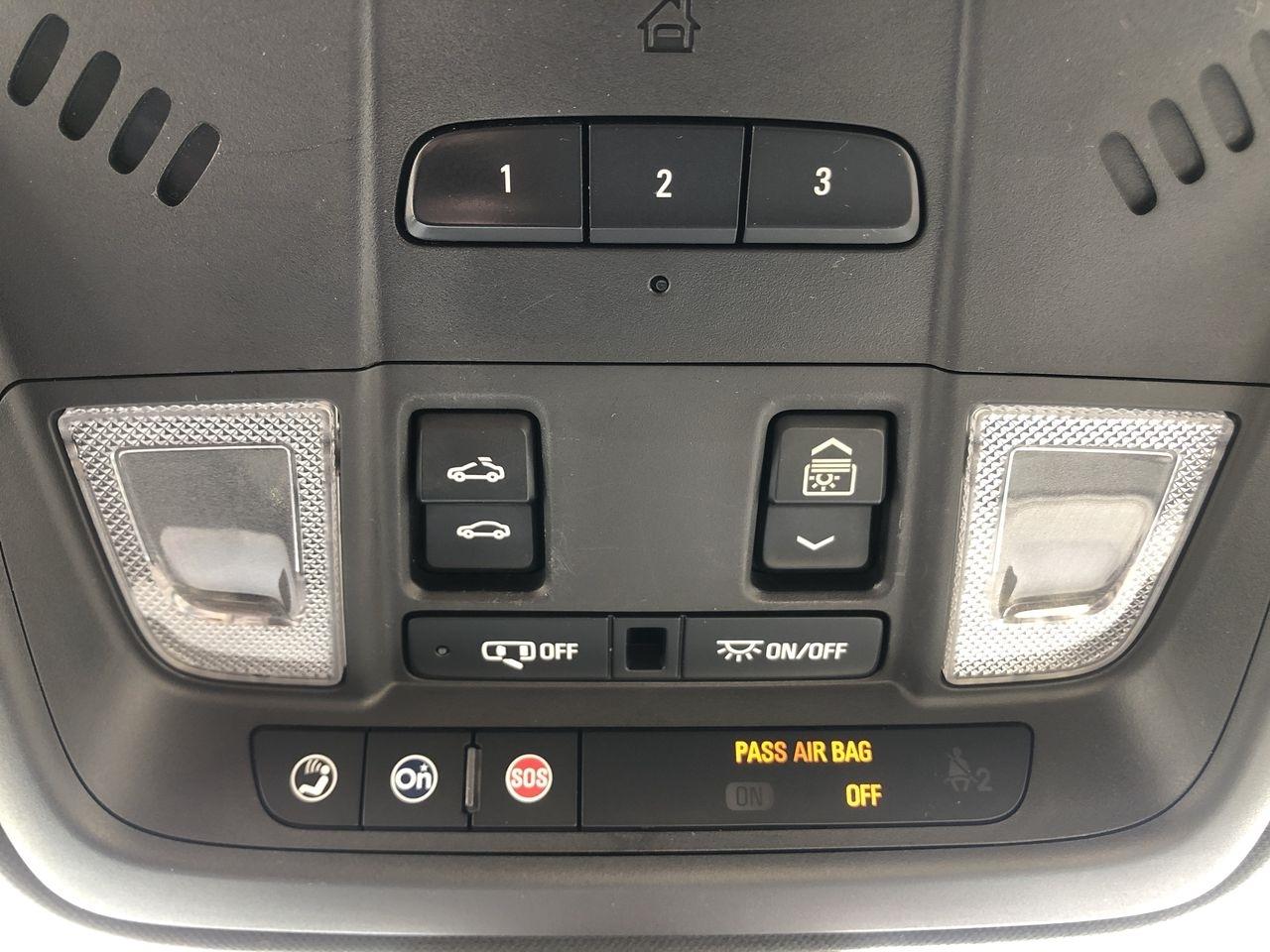 Cadillac XT5 AWD 4dr Premium Luxury 2018