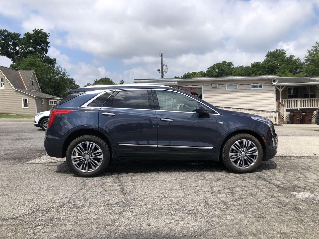 Cadillac XT5 AWD 4dr Premium Luxury 2018