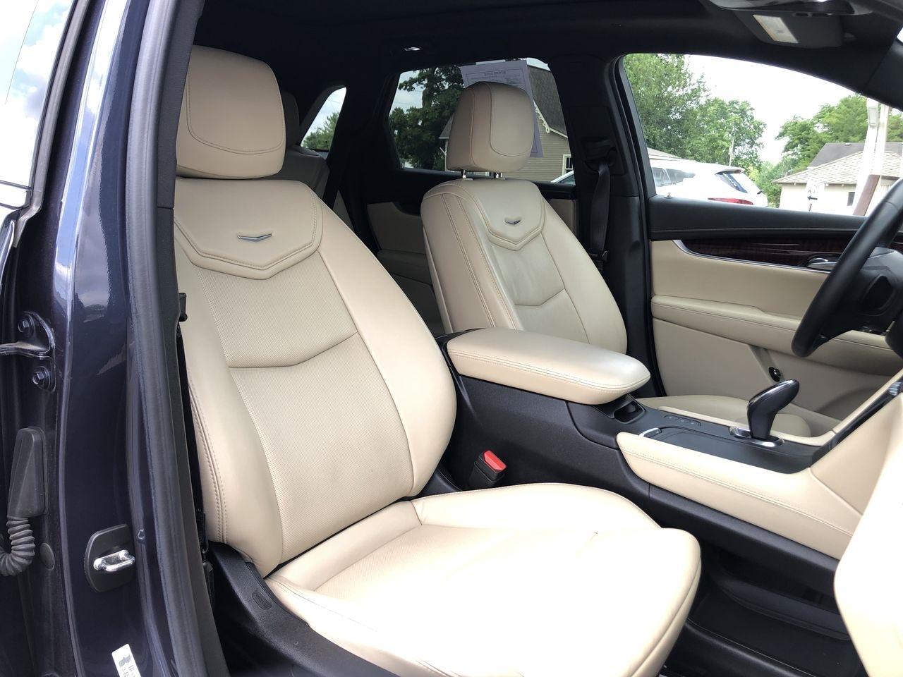 Cadillac XT5 AWD 4dr Premium Luxury 2018