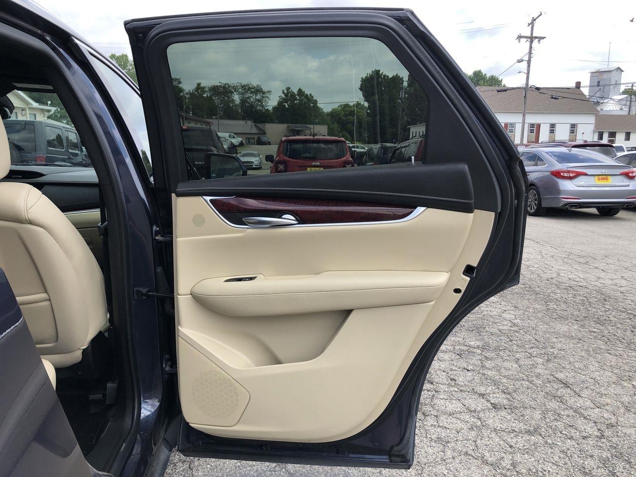 Cadillac XT5 AWD 4dr Premium Luxury 2018