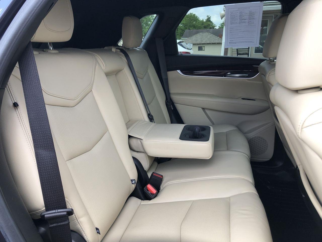 Cadillac XT5 AWD 4dr Premium Luxury 2018