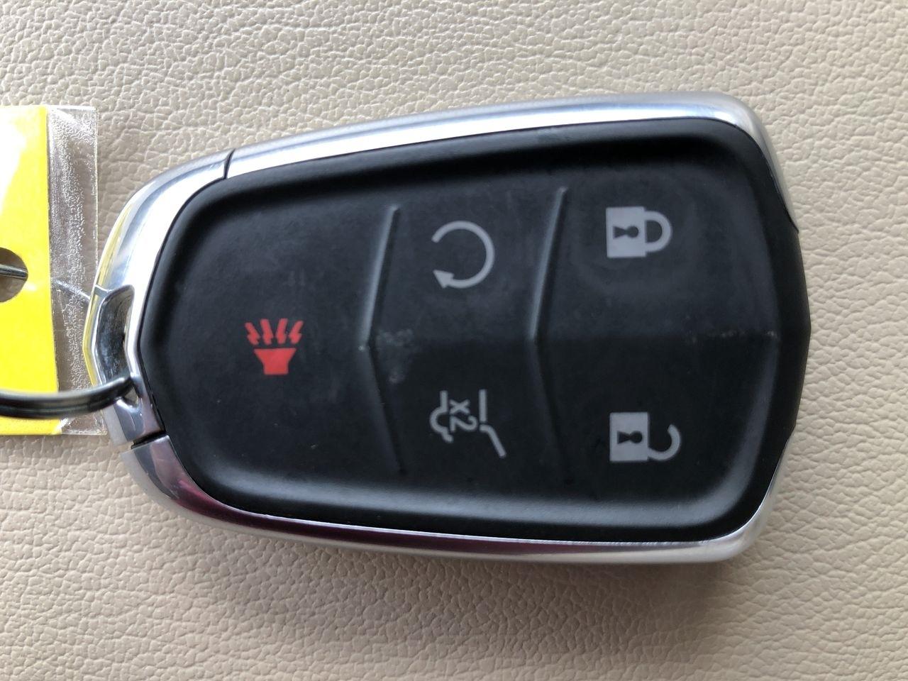 Cadillac XT5 AWD 4dr Premium Luxury 2018