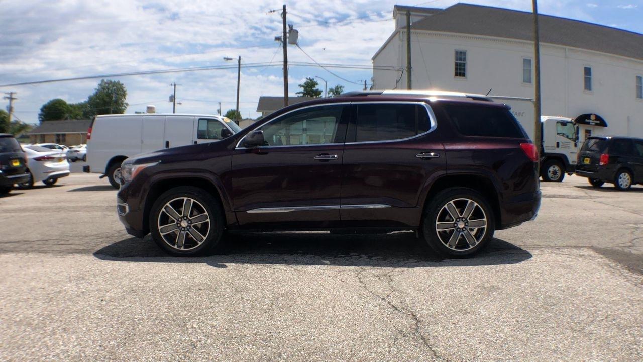 GMC Acadia AWD 4dr Denali 2018
