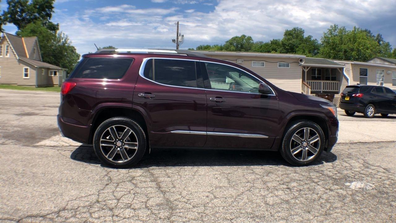 GMC Acadia AWD 4dr Denali 2018