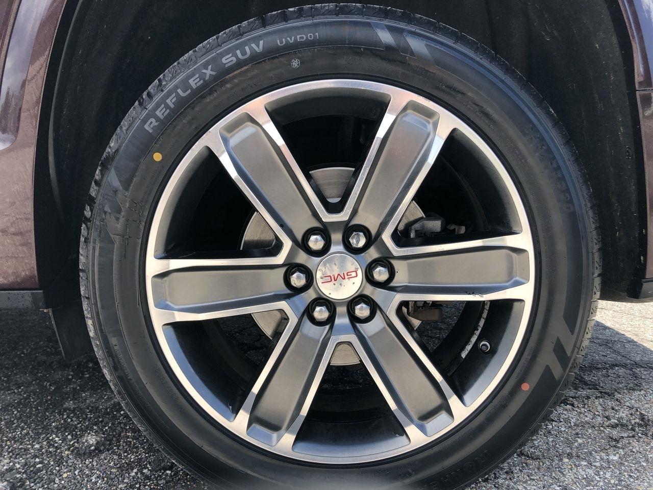 GMC Acadia AWD 4dr Denali 2018