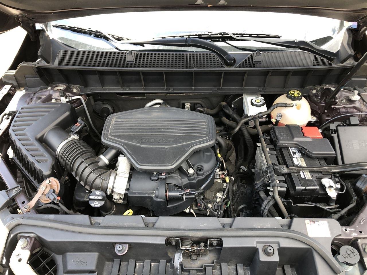 GMC Acadia AWD 4dr Denali 2018