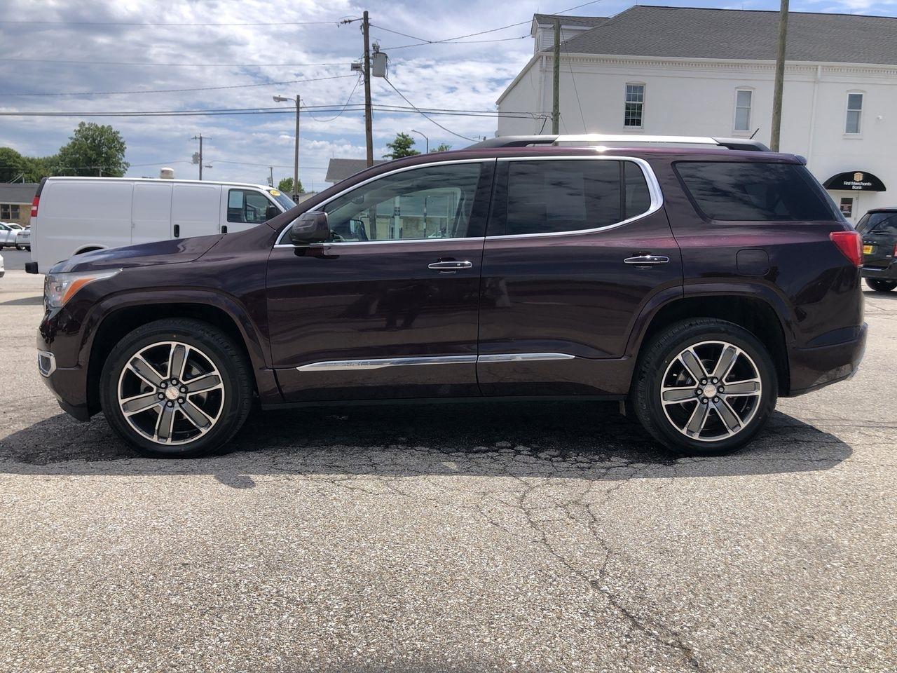 GMC Acadia AWD 4dr Denali 2018