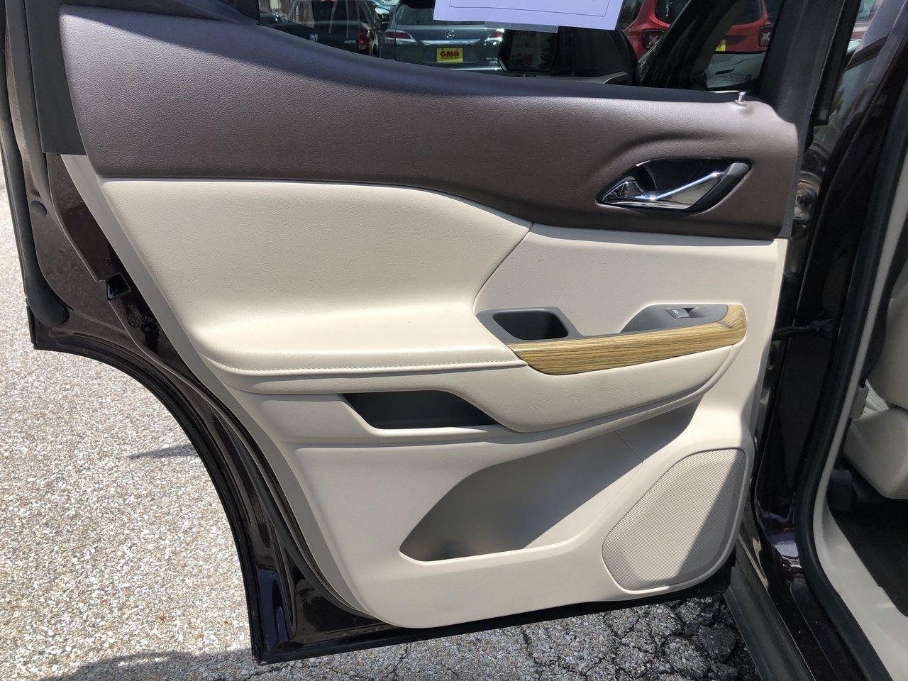 GMC Acadia AWD 4dr Denali 2018