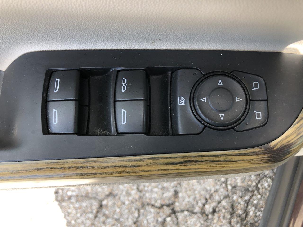 GMC Acadia AWD 4dr Denali 2018