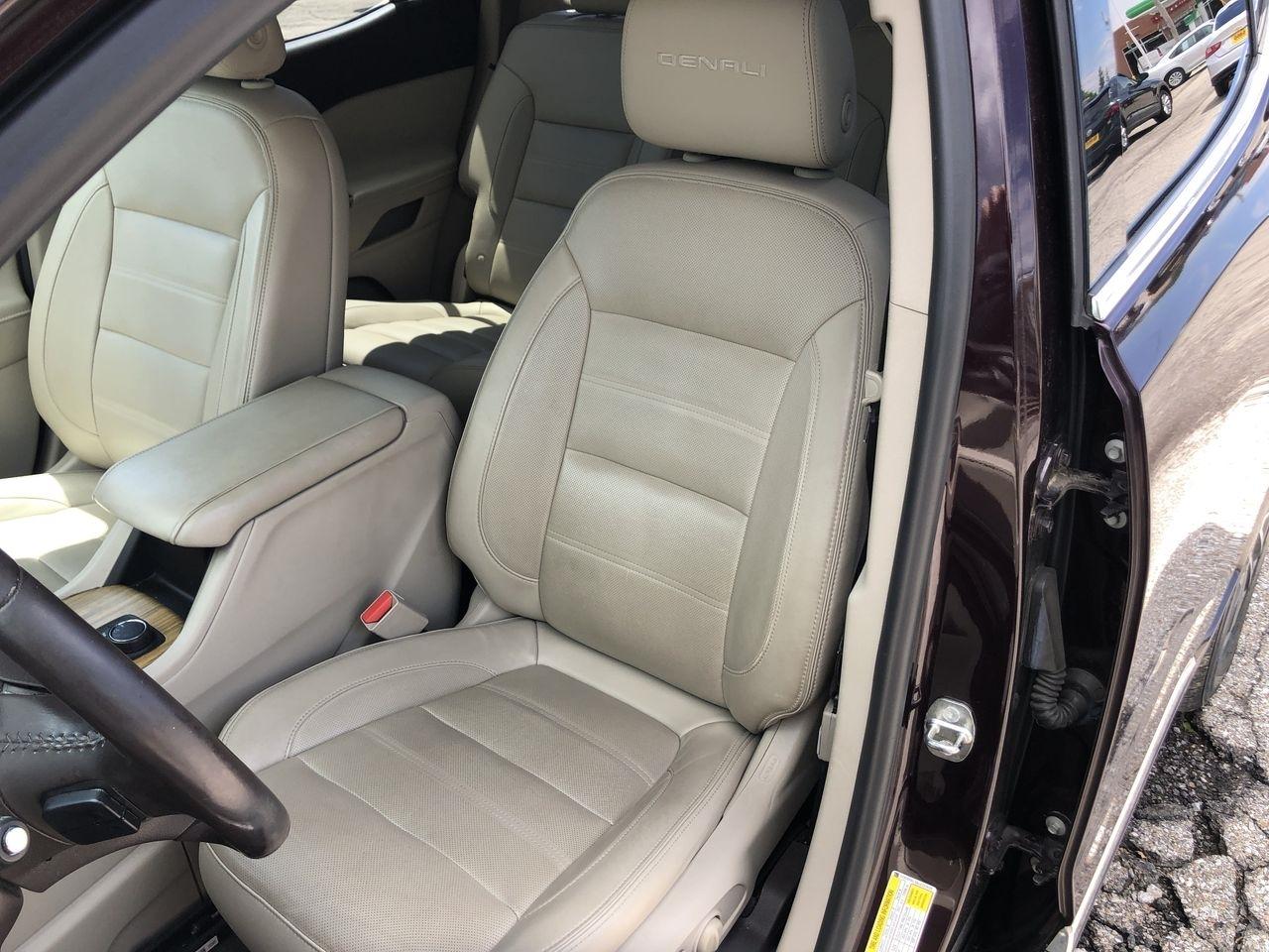 GMC Acadia AWD 4dr Denali 2018
