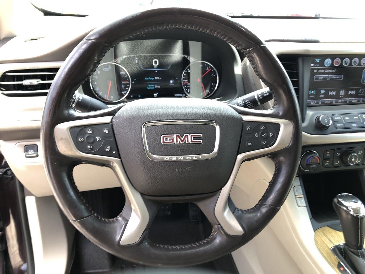 GMC Acadia AWD 4dr Denali 2018