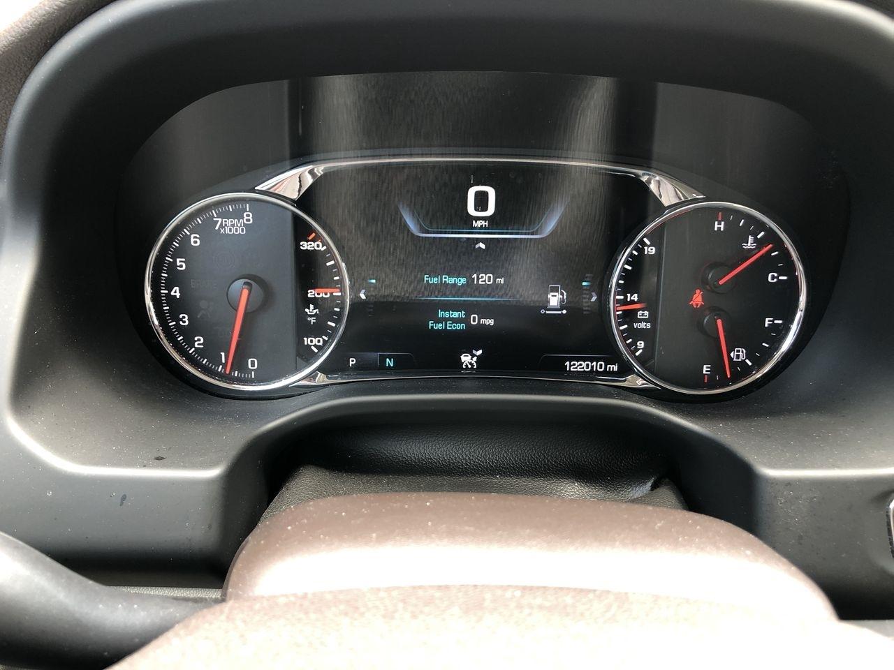 GMC Acadia AWD 4dr Denali 2018