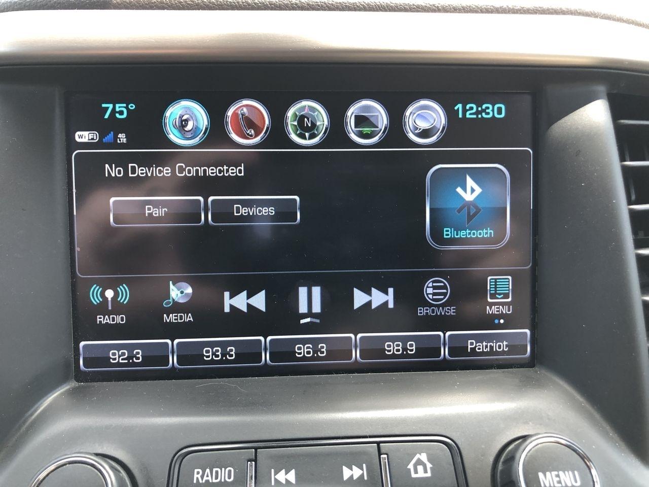 GMC Acadia AWD 4dr Denali 2018