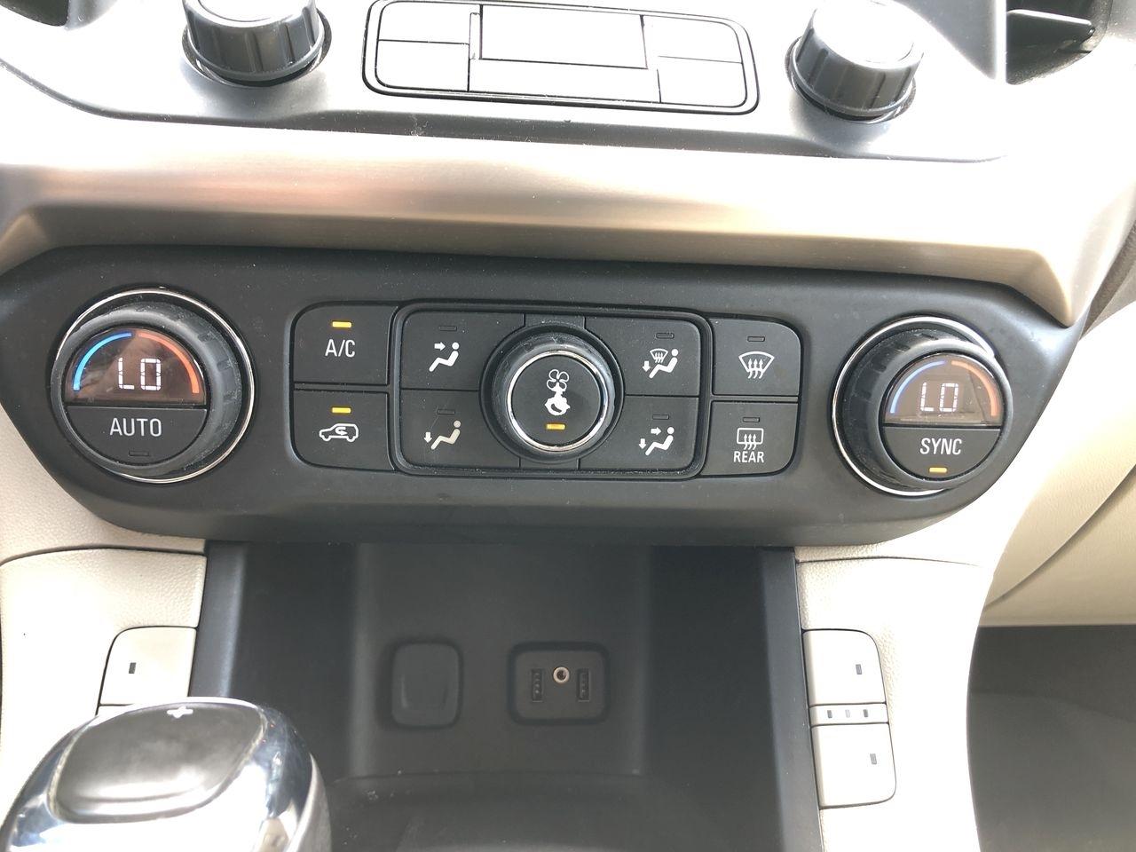 GMC Acadia AWD 4dr Denali 2018