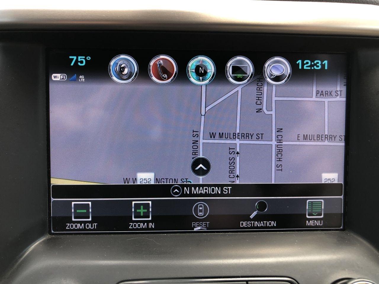 GMC Acadia AWD 4dr Denali 2018