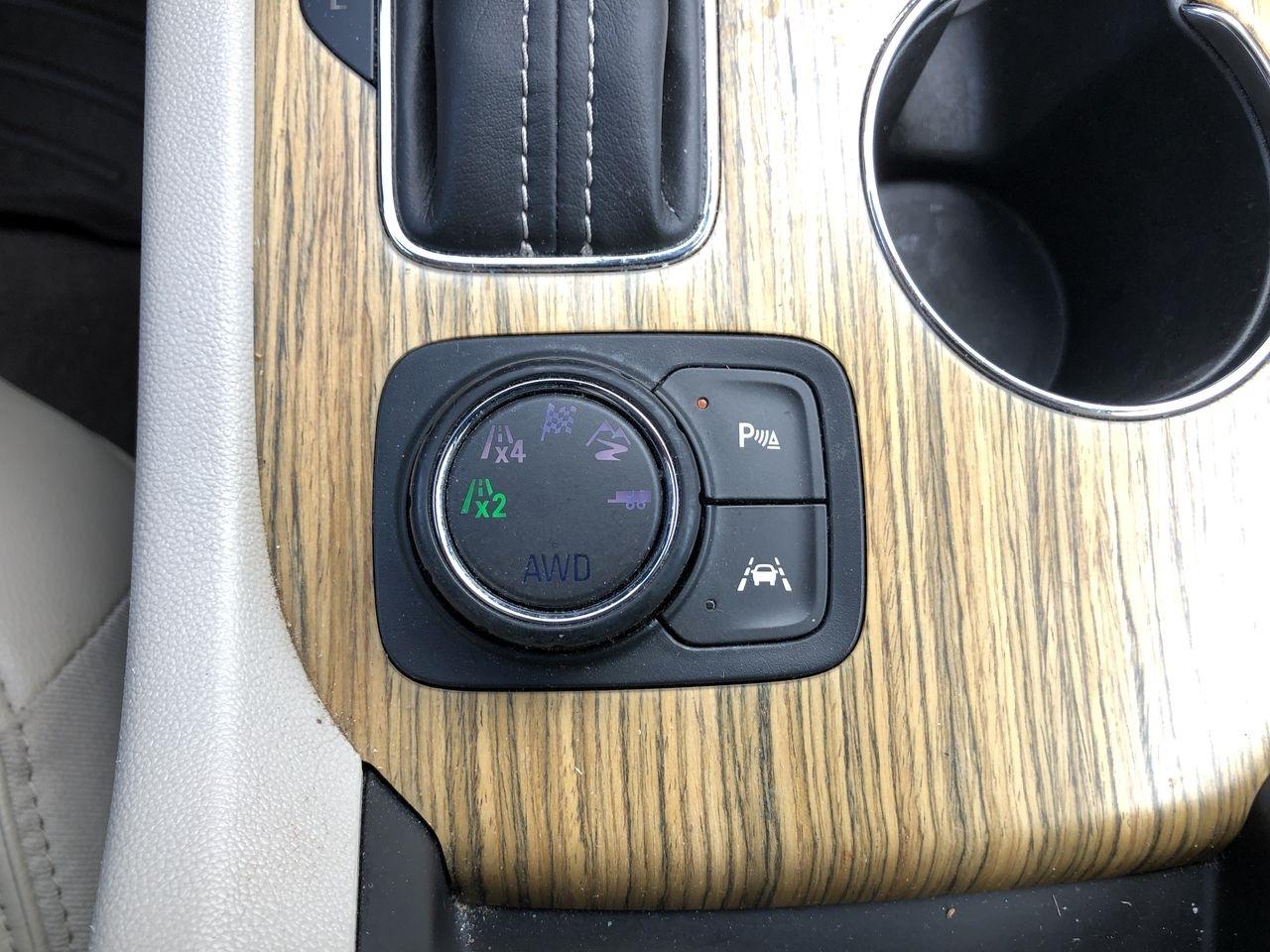 GMC Acadia AWD 4dr Denali 2018