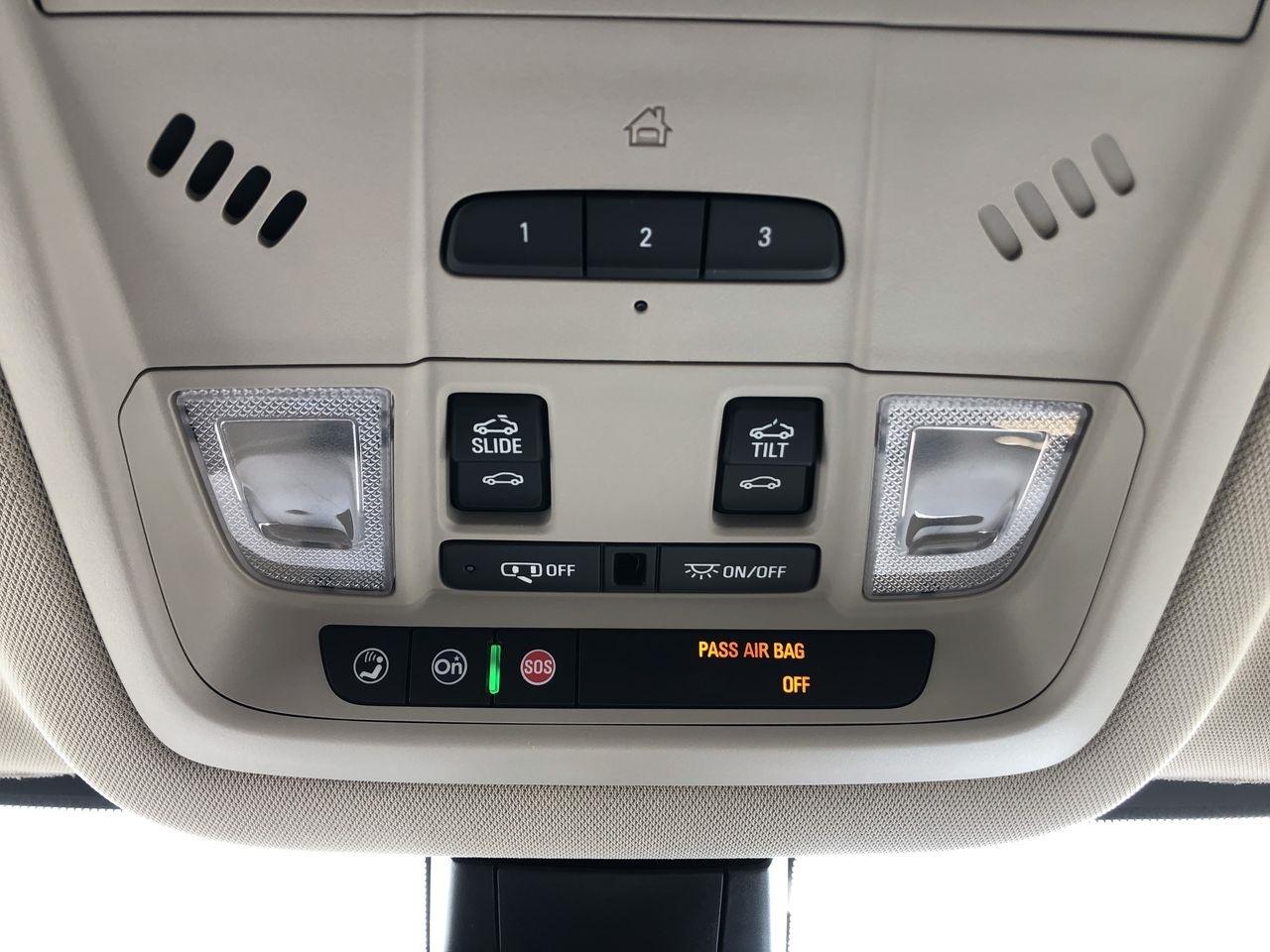 GMC Acadia AWD 4dr Denali 2018