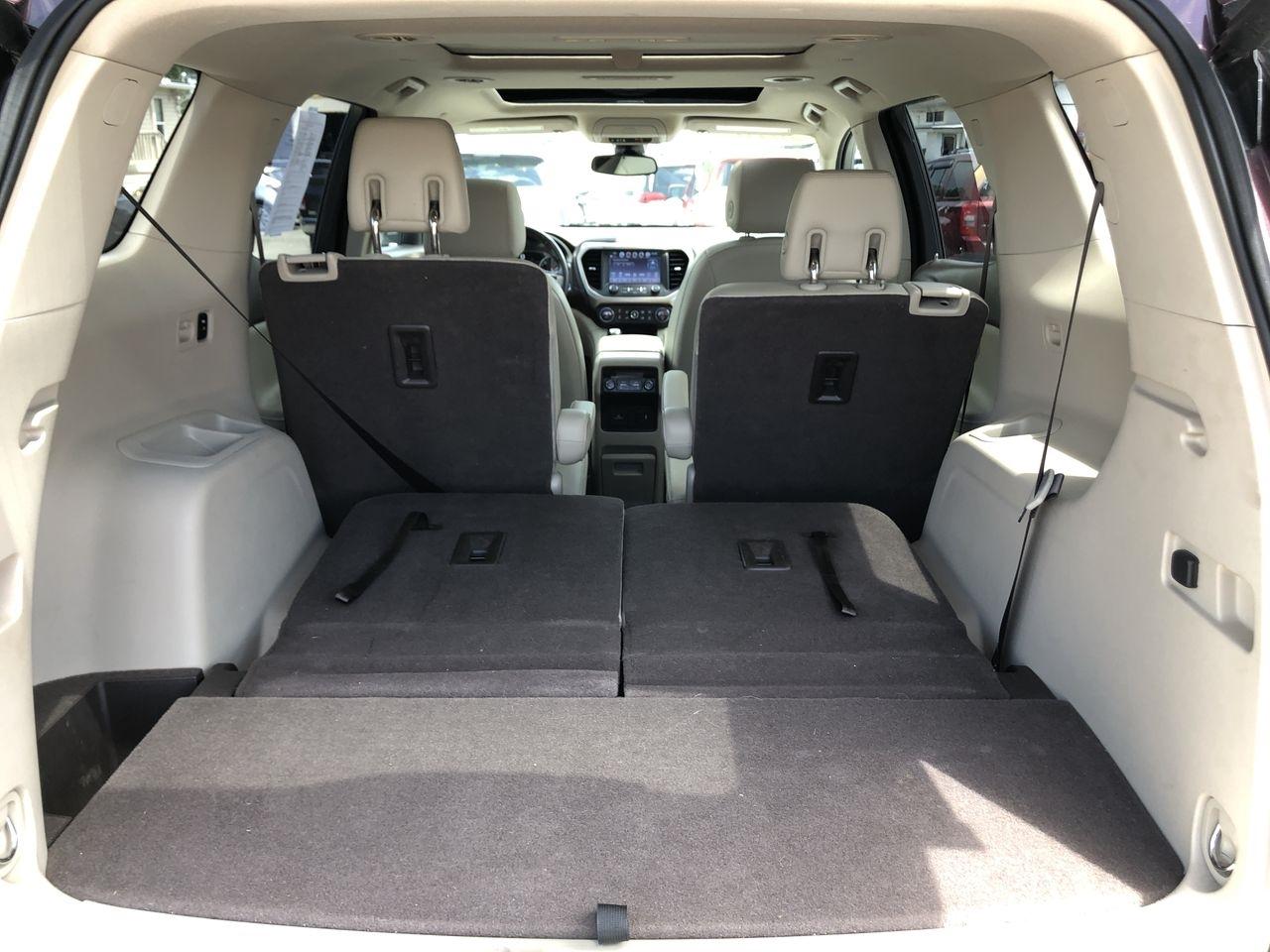 GMC Acadia AWD 4dr Denali 2018