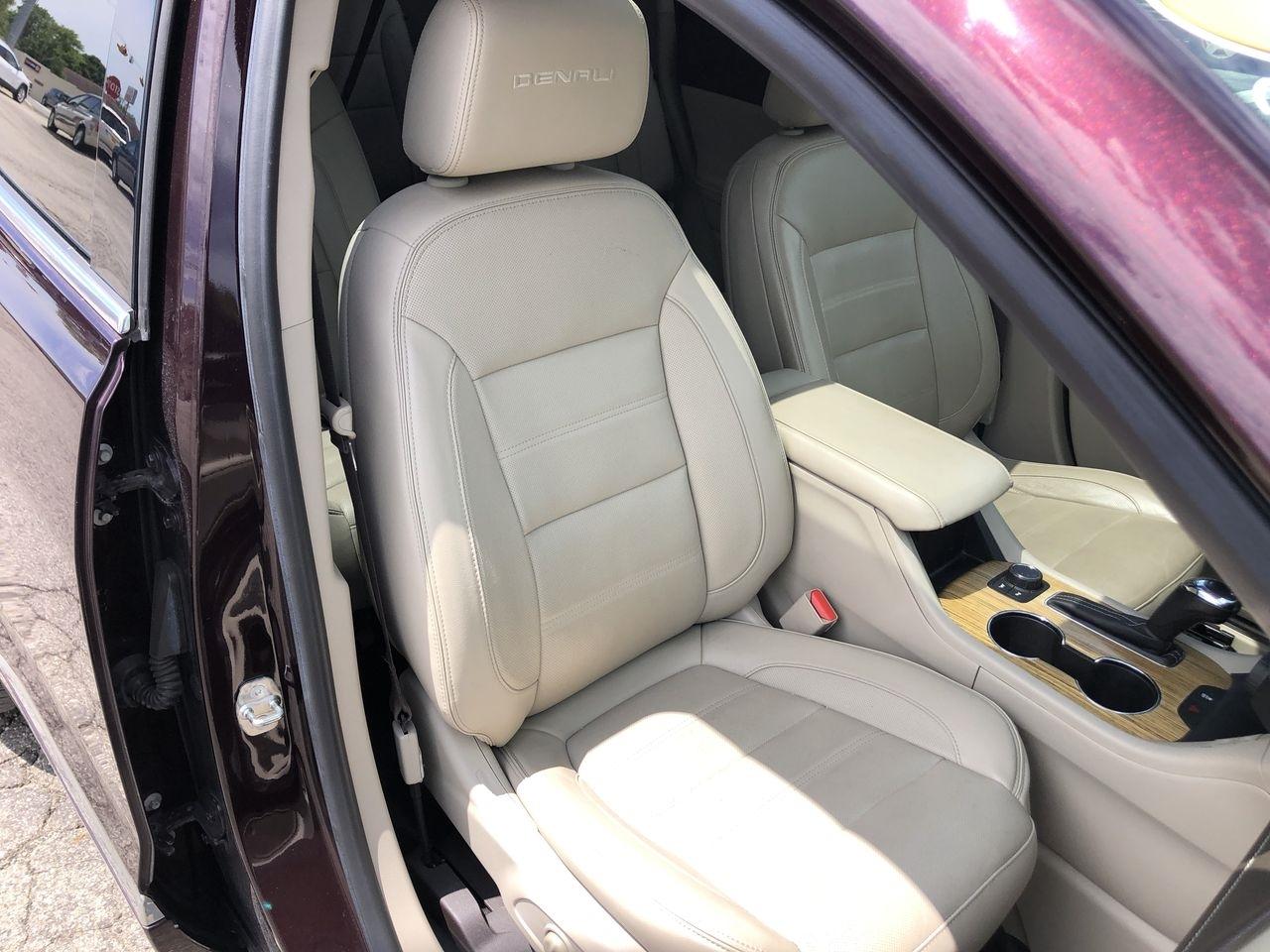 GMC Acadia AWD 4dr Denali 2018