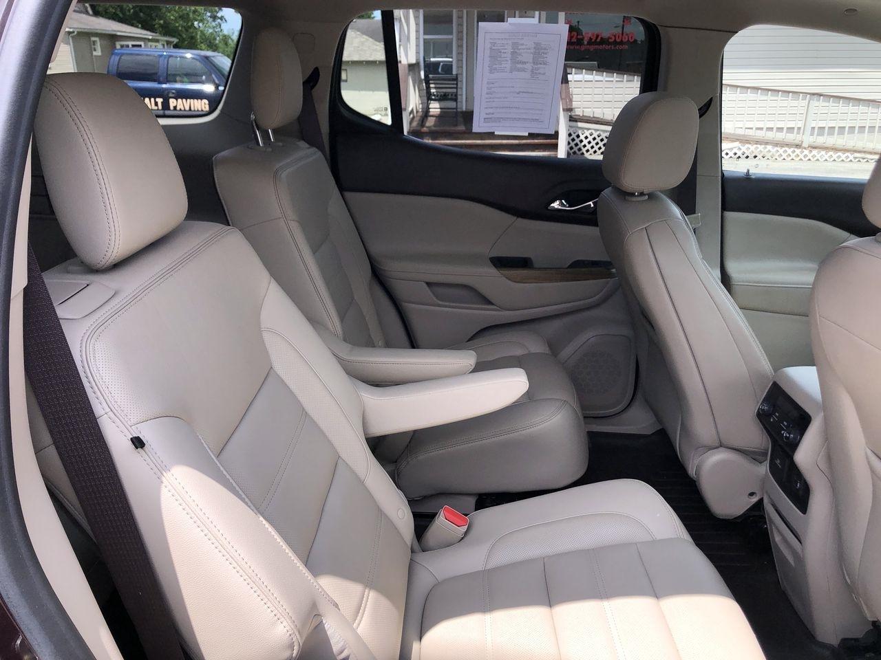 GMC Acadia AWD 4dr Denali 2018