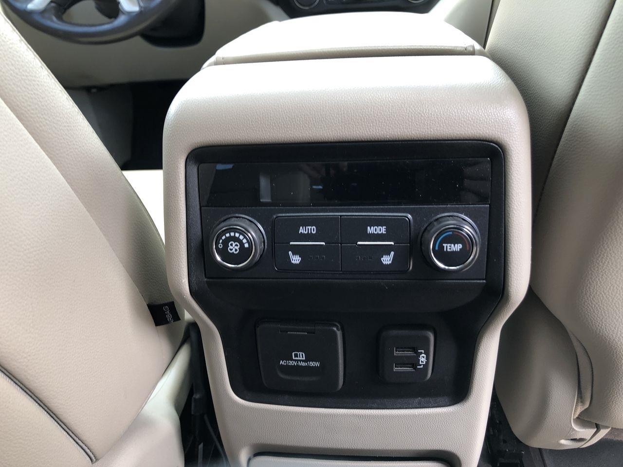 GMC Acadia AWD 4dr Denali 2018