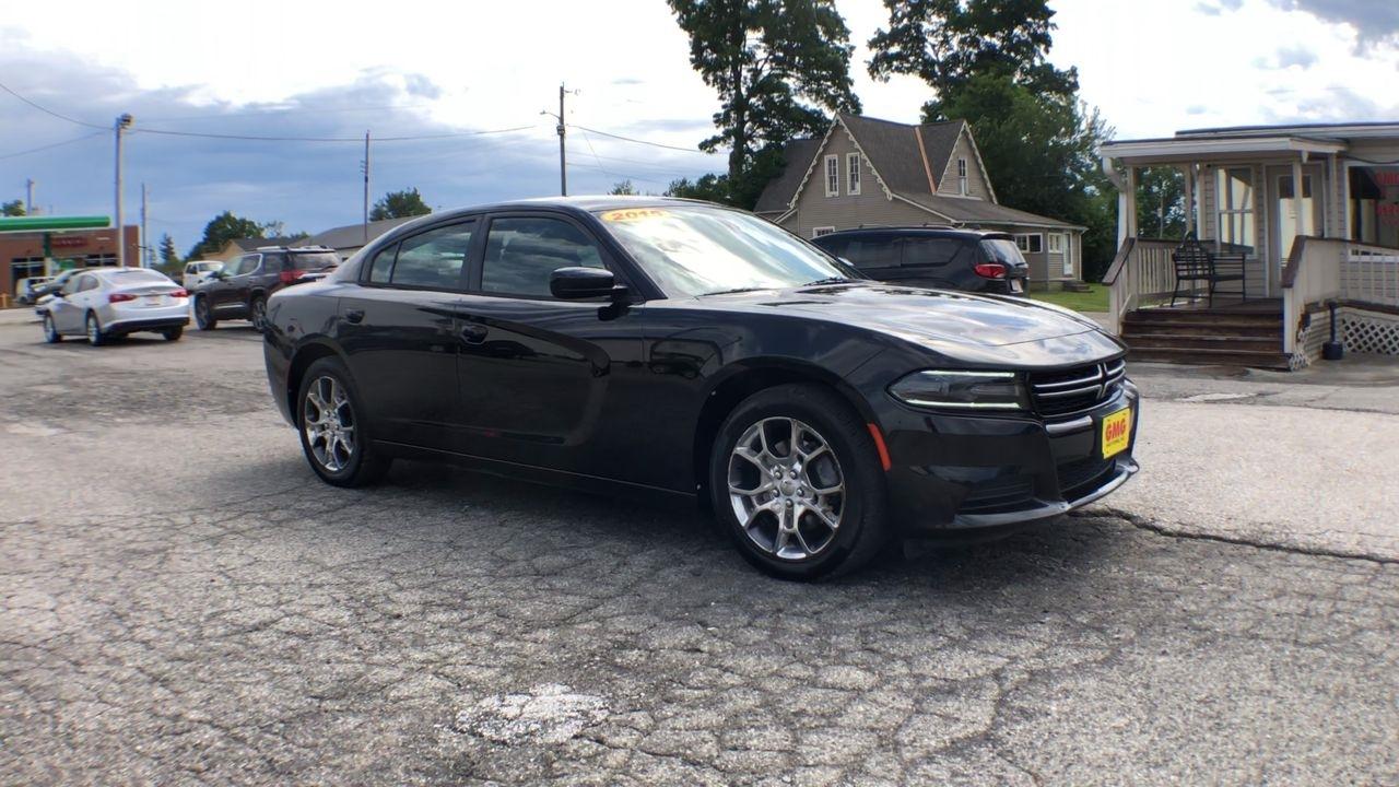Dodge Charger 4dr Sdn SE AWD 2015