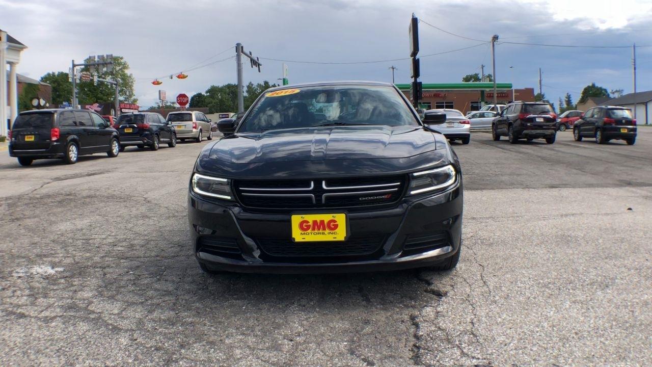 Dodge Charger 4dr Sdn SE AWD 2015