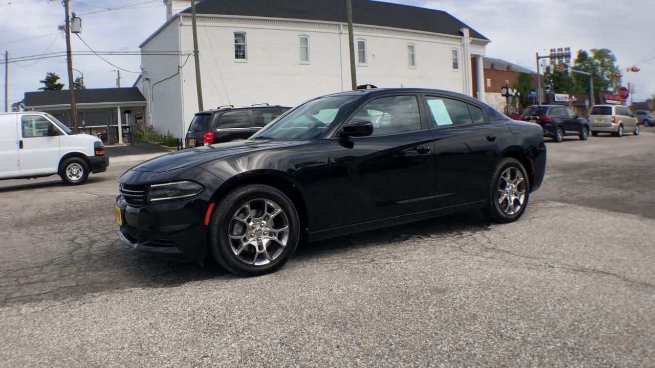 Dodge Charger 4dr Sdn SE AWD 2015