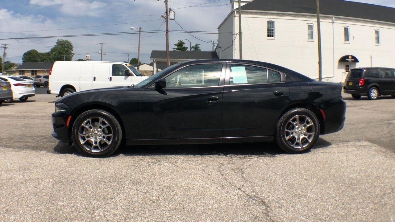 Dodge Charger 4dr Sdn SE AWD 2015