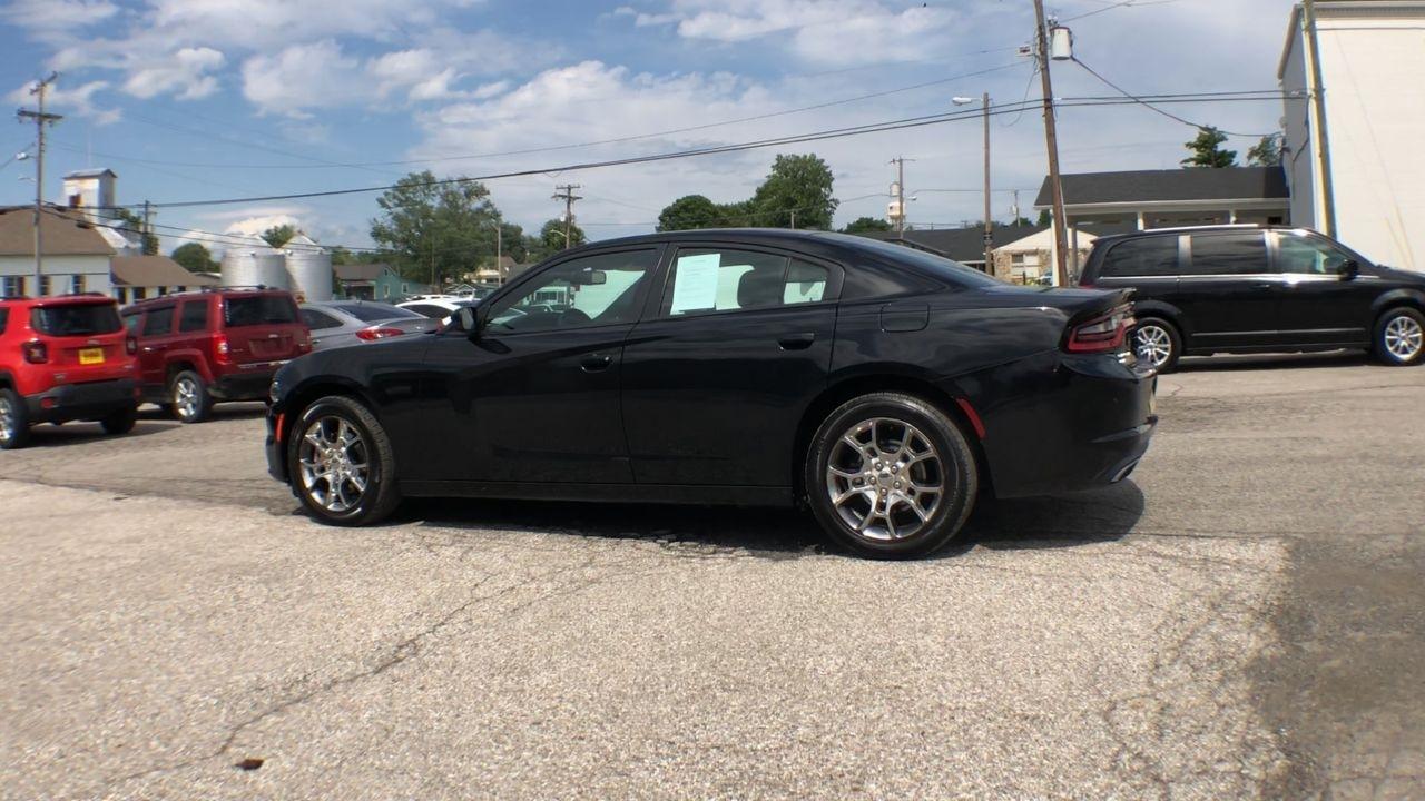 Dodge Charger 4dr Sdn SE AWD 2015