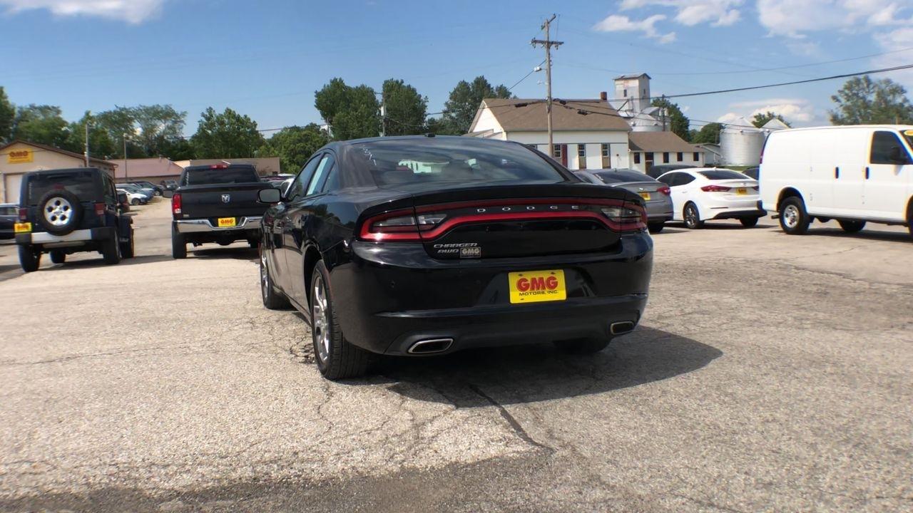 Dodge Charger 4dr Sdn SE AWD 2015